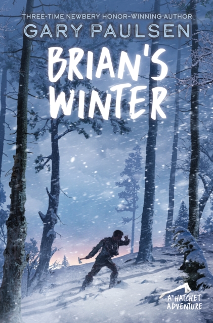 Brian's Winter, EPUB eBook