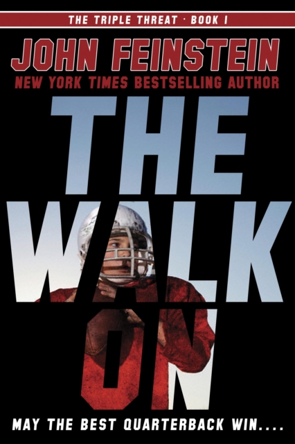 Walk On (The Triple Threat, 1), EPUB eBook