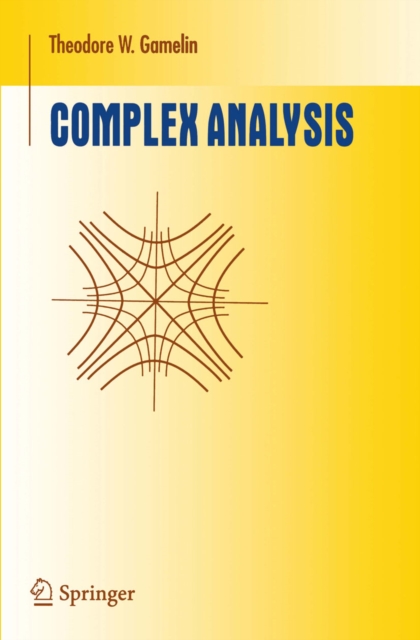Complex Analysis, PDF eBook