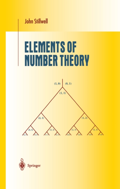Elements of Number Theory, PDF eBook