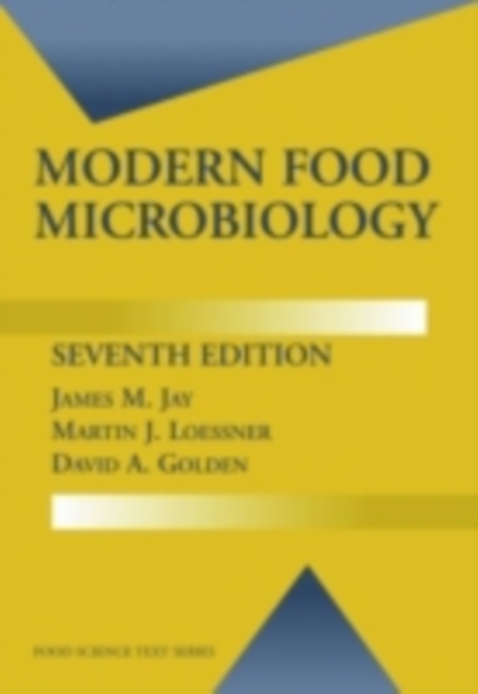 Modern Food Microbiology, PDF eBook