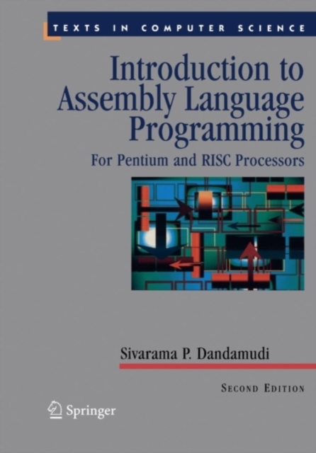 Introduction to Assembly Language Programming : For Pentium and RISC Processors, PDF eBook