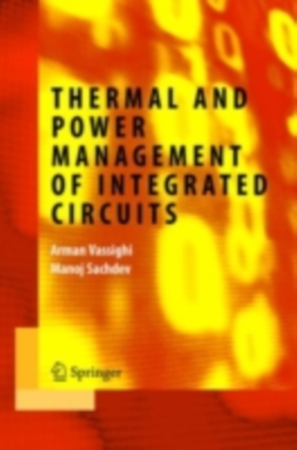 Thermal and Power Management of Integrated Circuits, PDF eBook