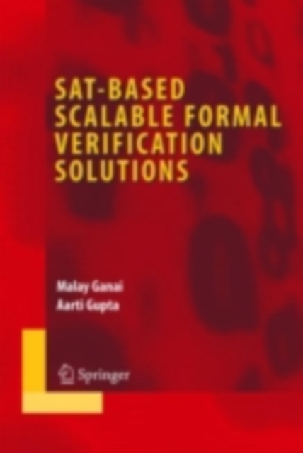 SAT-Based Scalable Formal Verification Solutions, PDF eBook