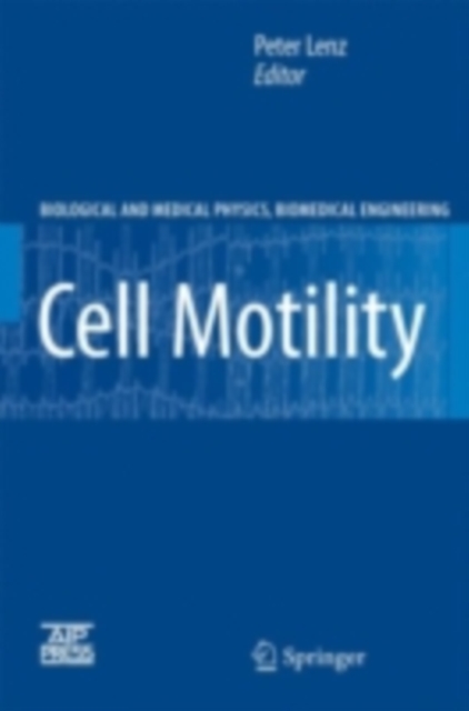Cell Motility, PDF eBook