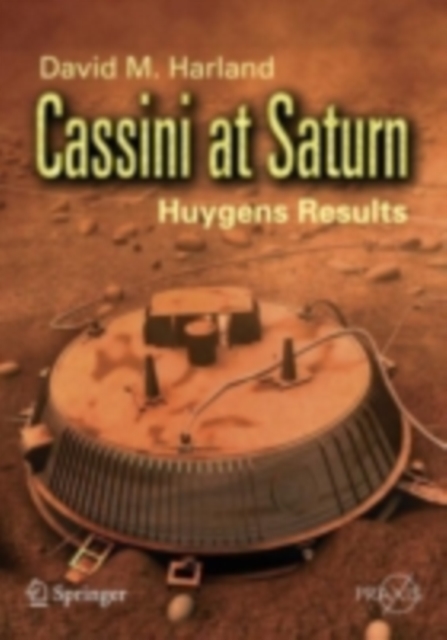 Cassini at Saturn : Huygens Results, PDF eBook