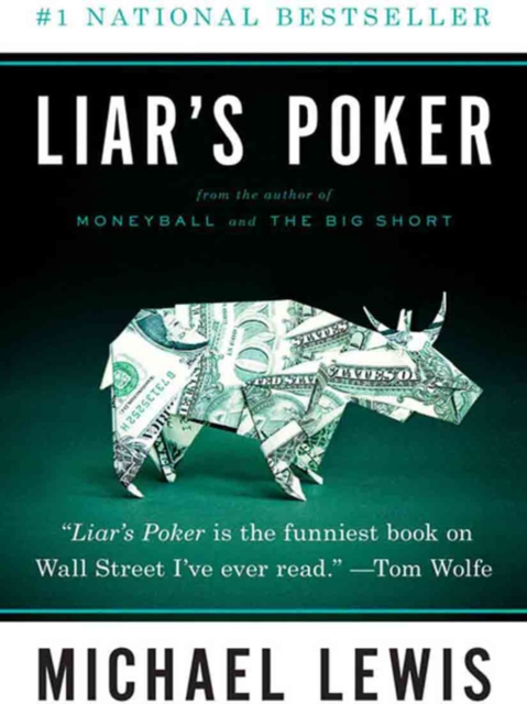 Liar's Poker, EPUB eBook