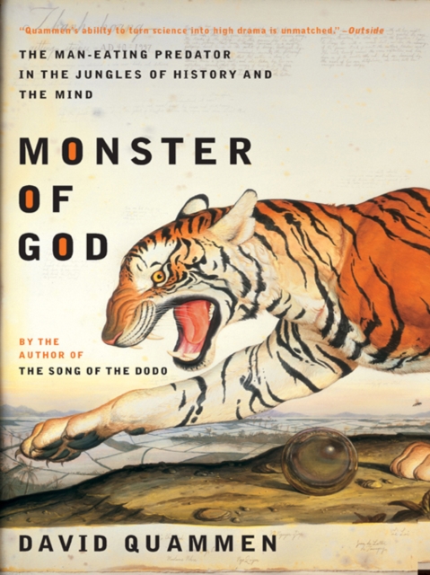 Monster of God: The Man-Eating Predator in the Jungles of History and the Mind, EPUB eBook