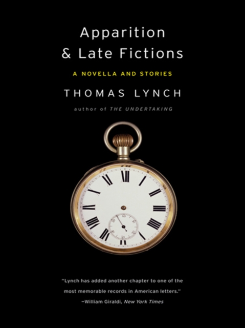 Apparition & Late Fictions: A Novella and Stories, EPUB eBook