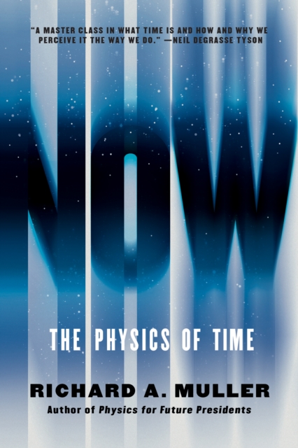 Now : The Physics of Time, EPUB eBook