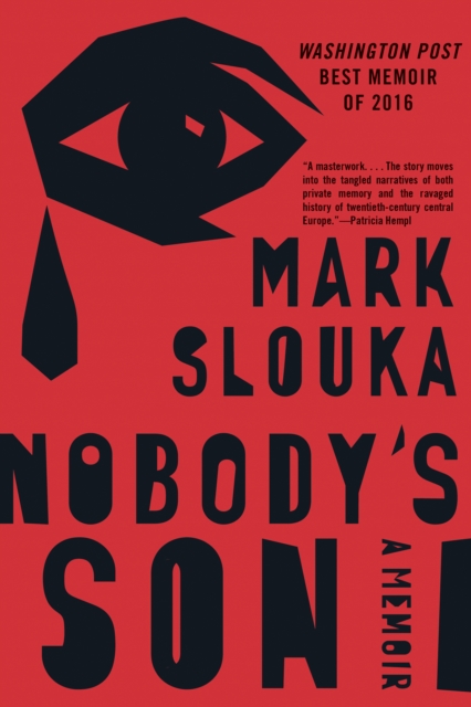 Nobody's Son : A Memoir, EPUB eBook