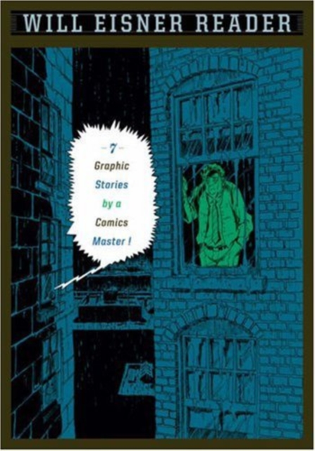 Will Eisner Reader, Paperback / softback Book
