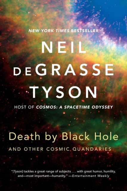 Death by Black Hole : And Other Cosmic Quandaries, Paperback / softback Book