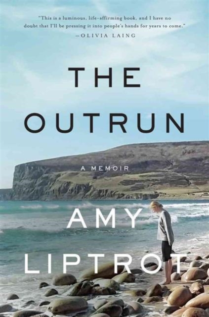 The Outrun - A Memoir,  Book