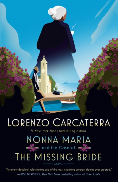 Nonna Maria and the Case of the Missing Bride, EPUB eBook