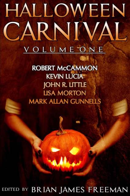 Halloween Carnival Volume 1, EPUB eBook