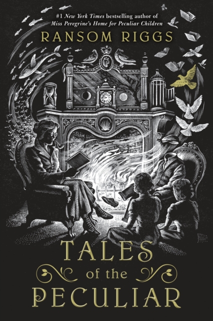Tales of the Peculiar, EPUB eBook