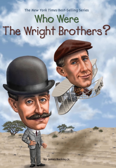Who Were the Wright Brothers?, EPUB eBook