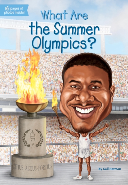 What Are the Summer Olympics?, EPUB eBook