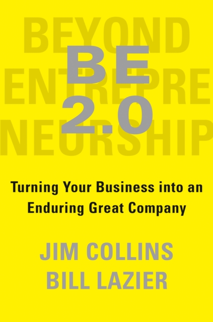 BE 2.0 (Beyond Entrepreneurship 2.0), EPUB eBook