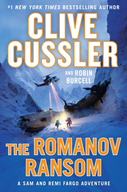 Romanov Ransom, EPUB eBook