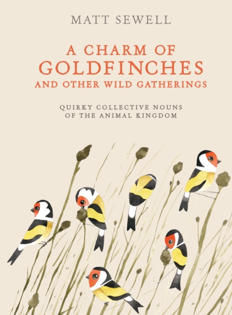 Charm of Goldfinches and Other Wild Gatherings, EPUB eBook