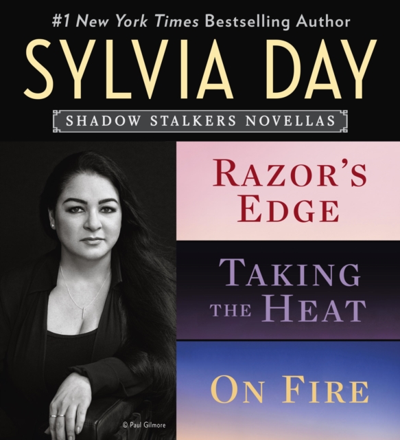 Sylvia Day Shadow Stalkers E-Bundle, EPUB eBook