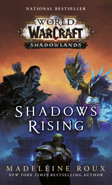 Shadows Rising (World of Warcraft: Shadowlands), EPUB eBook
