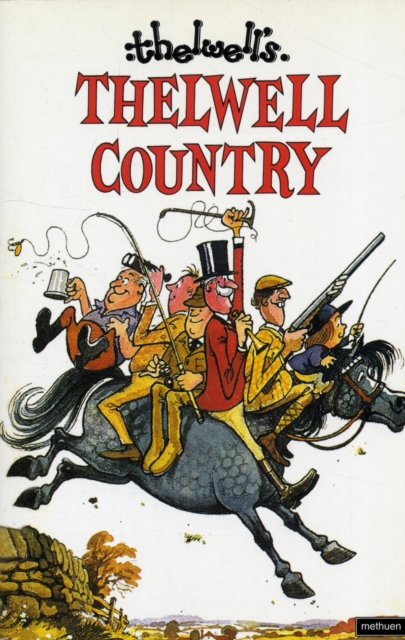 Thelwell Country, Paperback / softback Book