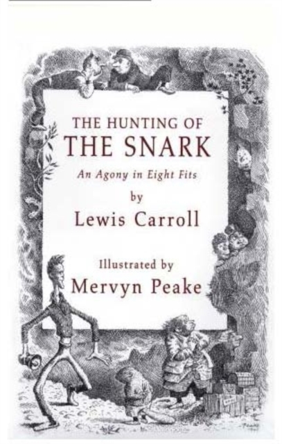 Hunting of the Snark, Hardback Book