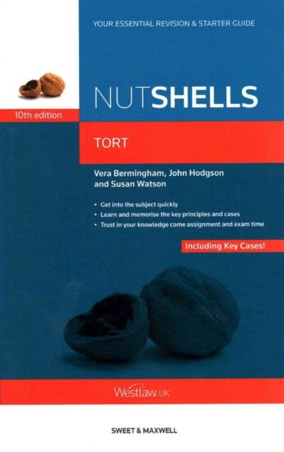 Nutshells Tort, Paperback / softback Book