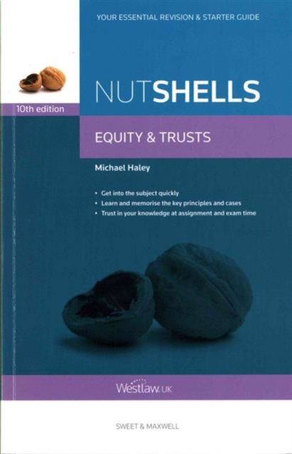 Nutshells Equity & Trusts, Paperback / softback Book