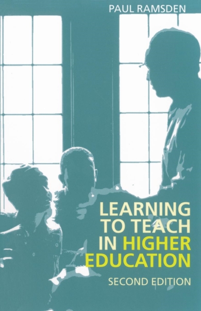 Learning to Teach in Higher Education, Paperback / softback Book