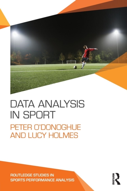 Data Analysis in Sport, Paperback / softback Book