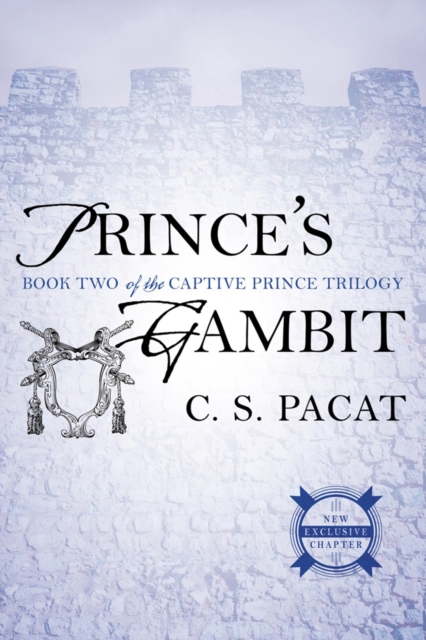Prince's Gambit : Captive Prince Book Two, Paperback / softback Book