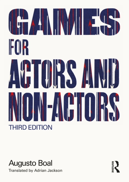 Games for Actors and Non-Actors, PDF eBook