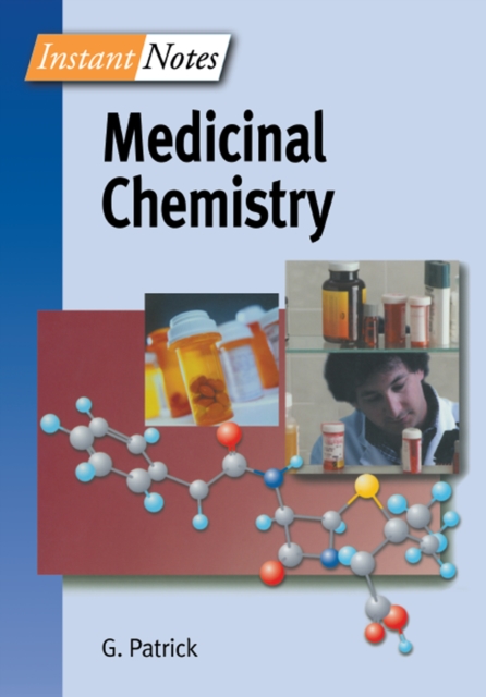 BIOS Instant Notes in Medicinal Chemistry, EPUB eBook