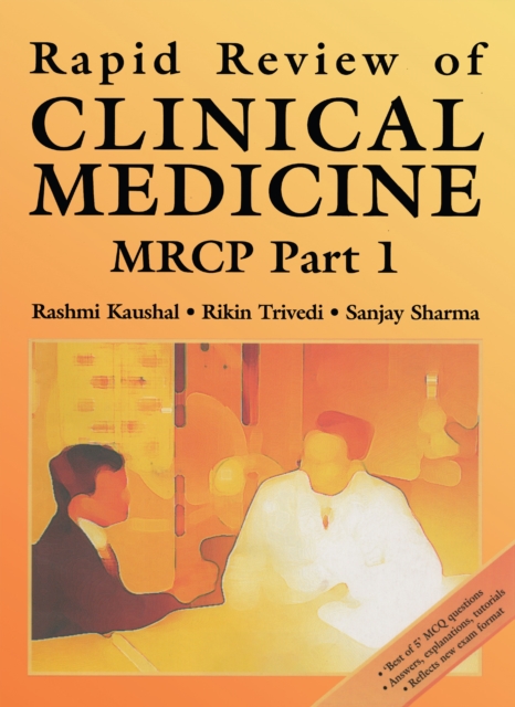 Rapid Review of Clinical Medicine for MRCP Part 1, EPUB eBook