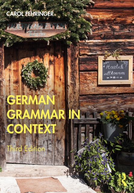 German Grammar in Context, EPUB eBook