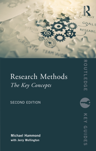 Research Methods : The Key Concepts, EPUB eBook