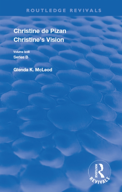 Christine's Vision, EPUB eBook