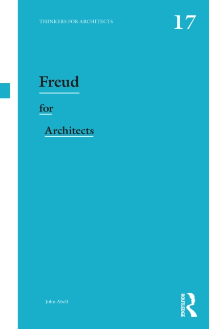Freud for Architects, EPUB eBook