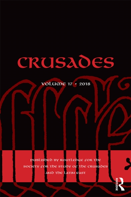 Crusades : Volume 17, EPUB eBook