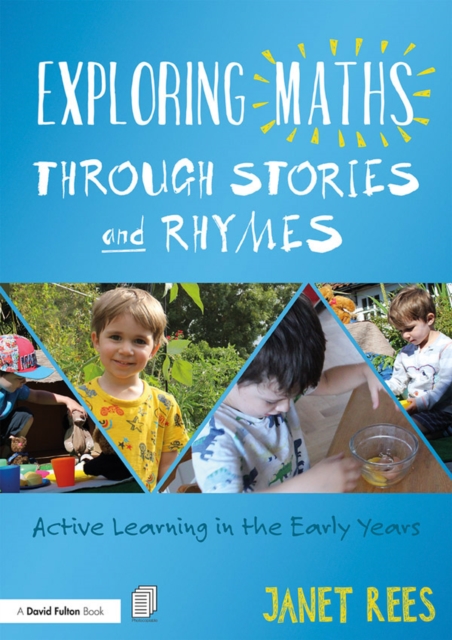 Exploring Maths through Stories and Rhymes : Active Learning in the Early Years, EPUB eBook
