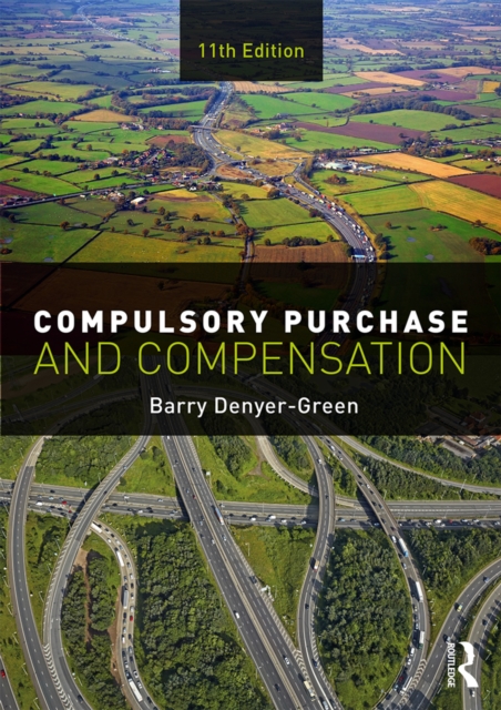 Compulsory Purchase and Compensation, PDF eBook
