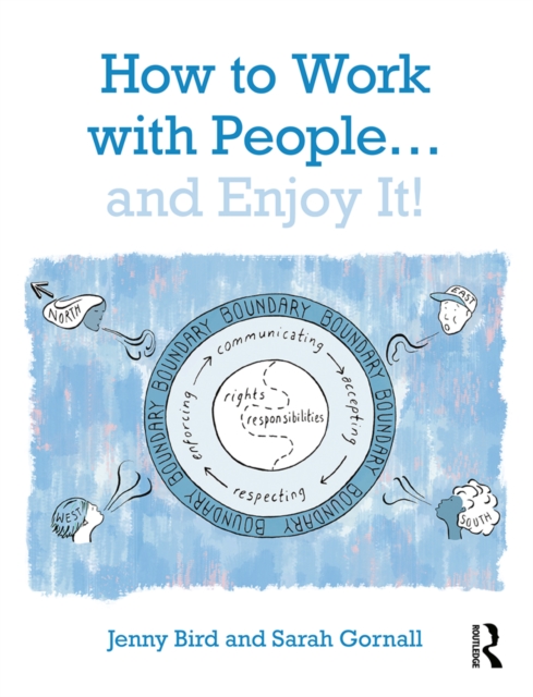 How to Work with People... and Enjoy It!, EPUB eBook