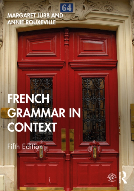 French Grammar in Context, PDF eBook
