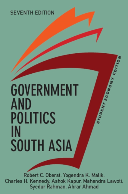Government and Politics in South Asia, PDF eBook