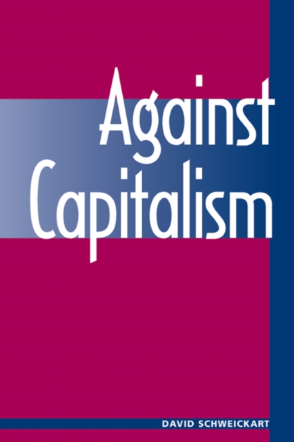Against Capitalism, PDF eBook