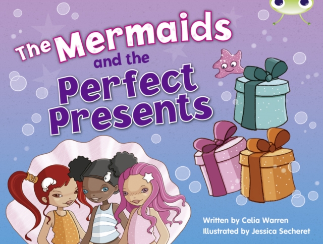 Bug Club Blue (KS1) C/1B The Mermaids and the Perfect Presents 6-pack, Multiple-component retail product Book